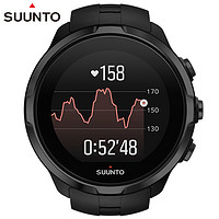 SUUNTO 颂拓 斯巴达光电心率运动表