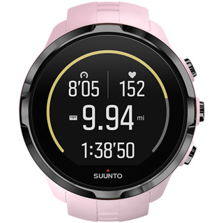 SUUNTO 颂拓 斯巴达光电心率运动表