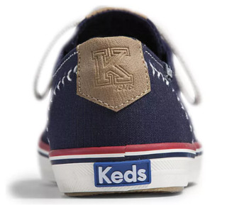 Keds CHAMPION PENNANT 女款休闲帆布鞋