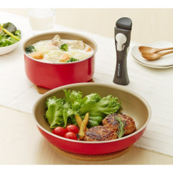 DOSHISHA evercook  平底锅套装 5件套 