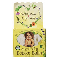 凑单品：Earth Mama Angel Baby 宝宝天然护臀膏 60ml