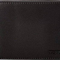 TUMI 途明 Delta Global 男士双折钱包