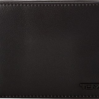 TUMI 途明 Delta Global 男士双折钱包