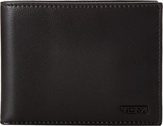 TUMI 途明 Delta Global 男士双折钱包