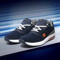 历史新低、限尺码：DC SHOES Heathrow IA 男款休闲运动鞋