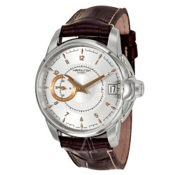 HAMILTON 汉米尔顿 American Classic 经典系列 Railroad 铁路 H40615555 男款机械表