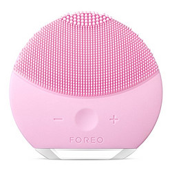 FOREO 斐珞尔 LUNA mini 2 革新性T-SONIC透肤声波洁面仪(粉红色)(进)