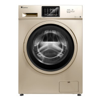1日0点：LittleSwan 小天鹅 TG80V20DG5 变频滚筒洗衣机 8KG