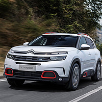 新车上市：雪铁龙 C5 AIRCROSS 天逸 全新紧凑级SUV