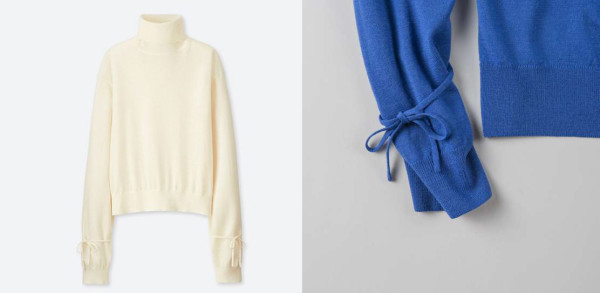UNIQLO 优衣库 与 J.W.ANDERSON 推出联名系列