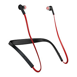 Jabra Halo Smart Wireless Bluetooth Headphones - Red