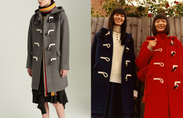 UNIQLO 优衣库 与 J.W.ANDERSON 推出联名系列