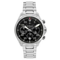 HAMILTON 汉米尔顿 Khaki Aviation 卡其航空系列 H64666135 男士机械腕表