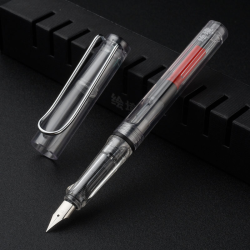 绘境 023 钢笔 0.38mm/0.5mm 多色可选 *2件 送1瓶墨水+10支墨胆