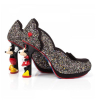 奇葩物:Irregular Choice Minnie Mouse 女士高跟鞋