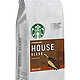 Starbucks 星巴克 House Blend研磨咖啡200克（6袋装）