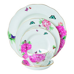 Royal Albert Friendship 5 件餐位餐具，Miranda Kerr 设计