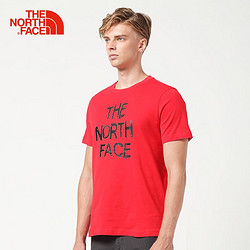 THE NORTH FACE 北面 3CGF 男士T恤