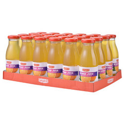 西班牙进口 良珍（Legent）橙汁饮料 250ml×24/整箱装
