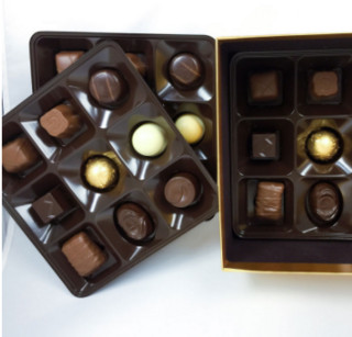 GODIVA 歌帝梵 新款巧克力礼盒套装 27颗/盒 330g