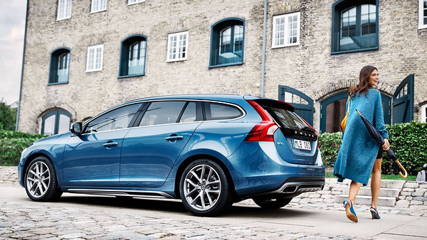 购车必看：VOLVO 沃尔沃 V60 线上专享优惠