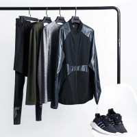 移动专享:MI 小米 7th 速干轻盈运动系列 服饰