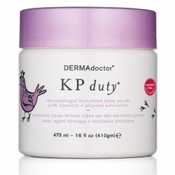 DERMAdoctor KP Duty 去鸡皮身体磨砂膏