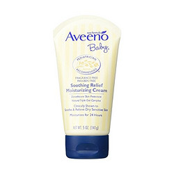 AVEENO 艾维诺 舒缓平滑保湿霜5oz(美国品牌 香港直邮) *3件