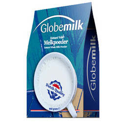 Globemilk 荷高 全脂调制乳粉 900g 高钙速溶奶粉 *2件