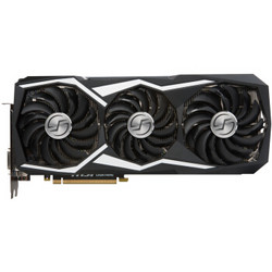 msi 微星 GTX 1080 Ti LIGHTNING Z 11GB显卡