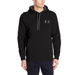 UNDER ARMOUR 安德玛 Rival Fleece Hoodie 男子卫衣