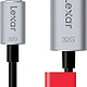 Lexar/雷克沙 JumpDrive C20c 32GB USB 闪存 Type-C 连接线