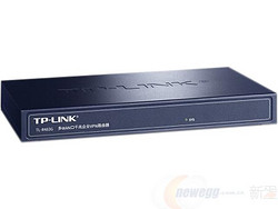 TP-LINK 普联 TL-R483G多WAN口全千兆企业级VPN有线路由器