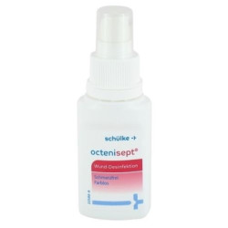 Octenisept 伤口消毒灭菌喷雾 50ml 