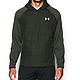 UNDER ARMOUR 安德玛 Storm Insulated Swacket 男款防水连帽卫衣