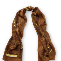 拉夫劳伦LAUREN by Ralph Lauren Milena 女士丝巾