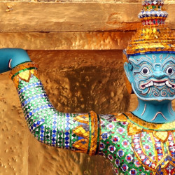 北京/天津-泰国曼谷+芭堤雅6天自由行