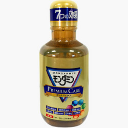 梦纳明 金装 漱口水 700ml