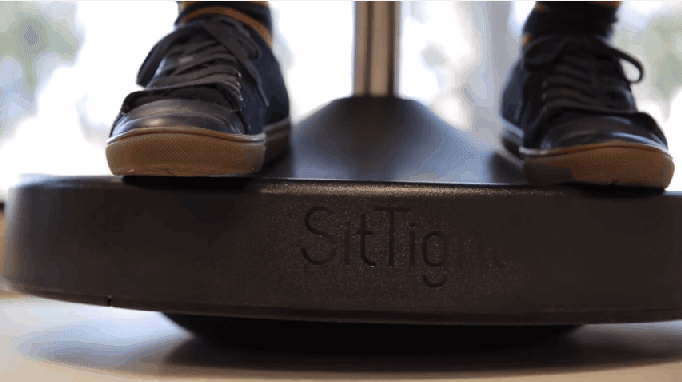 工作时间长没时间锻炼 SitTinght让你坐着就减脂