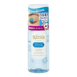 Bifesta 高效眼部 卸妆液 145ml 