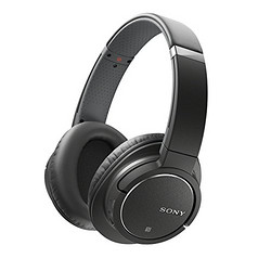 Sony MDR-ZX770BN 蓝牙无线降噪耳机 黑色