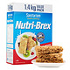 19日0点：Sanitarium Nutri-Brex 优粹麦 低脂谷物麦片 1.4kg*3盒