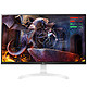 LG 27UD69-W 27英寸 IPS显示器（3840×2160、1300：1、FreeSync）