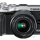 Canon 佳能 EOS M6 无反相机（18-150mm镜头）