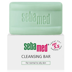 sebamed 施巴 洁肤皂 100g