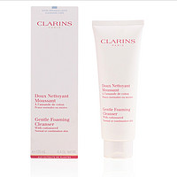 秋季直邮季：CLARINS 娇韵诗 温和泡沫洁面霜 125ml