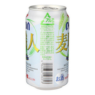 Orion 麦职人啤酒 350ml