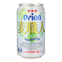 Orion 麦职人啤酒 350ml