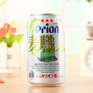 Orion 麦职人啤酒 350ml