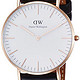 Daniel Wellington Classic系列 0508DW 女士时装手表